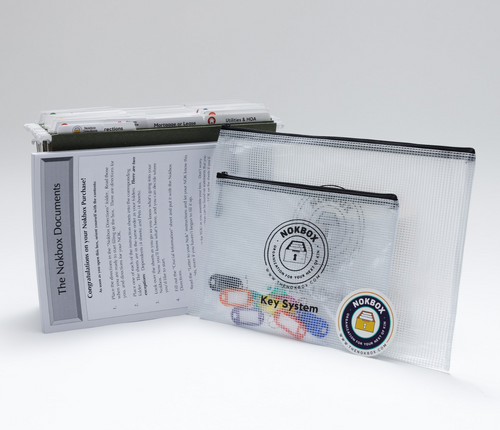The Nokbox™ Base Kit Plus Estate Planning Package