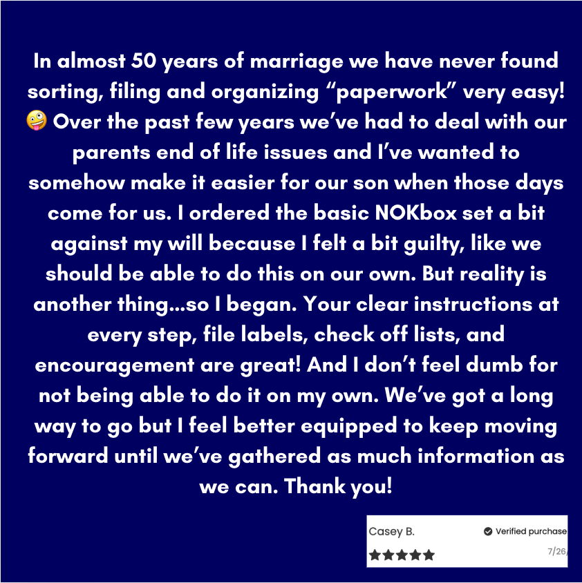 The Original Nokbox™