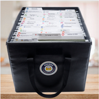 The Nokbox™ Fireproof