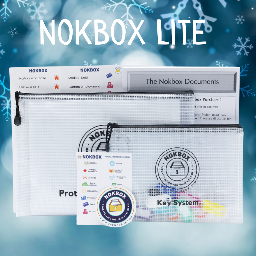 Nokbox Lite The Nokbox