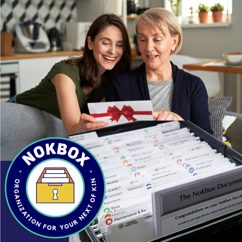 Nokbox Gift Card