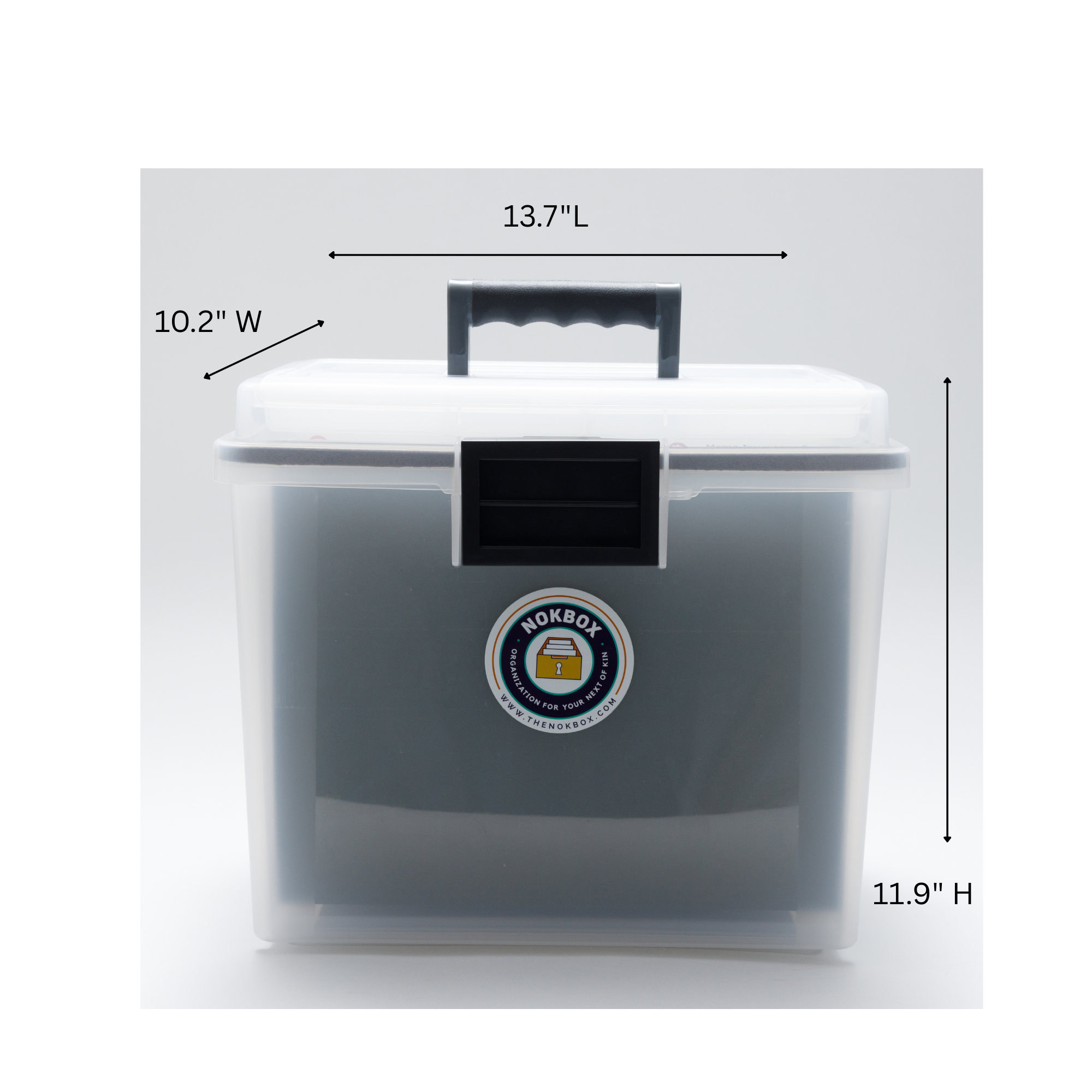 The Original Nokbox™ Plus Estate Planning Package