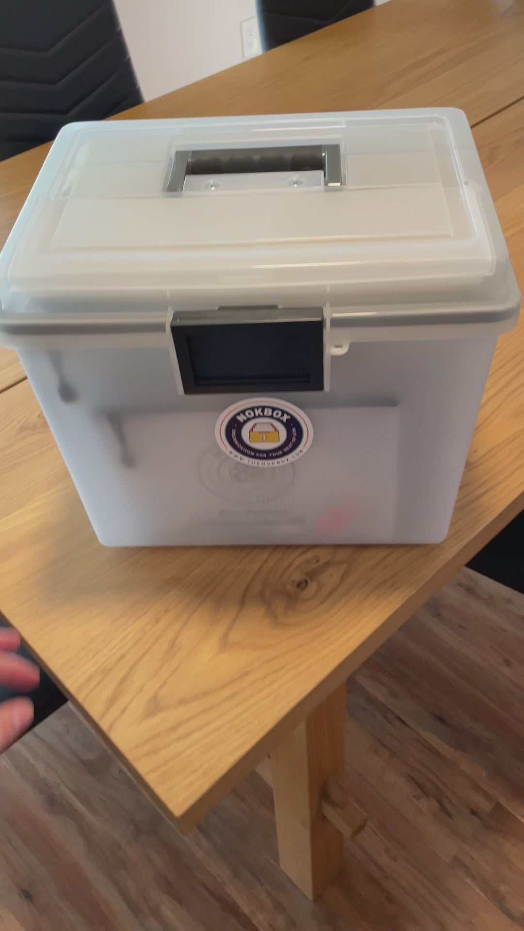 The Original Nokbox™ – The Nokbox