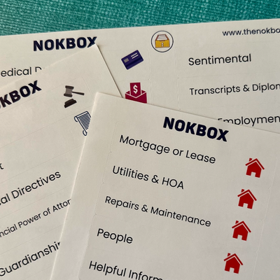 Nokbox Lite The Nokbox